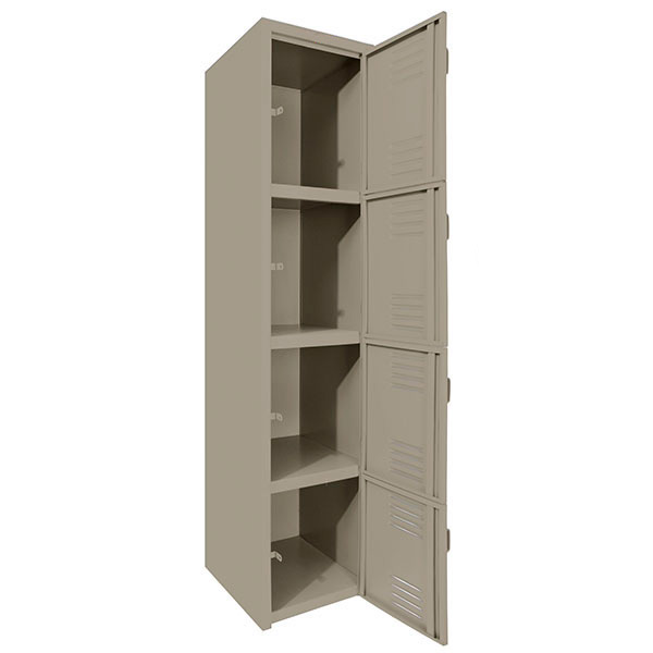 LOCKER 4 PUERTAS SERIE B ARENA - Image 3