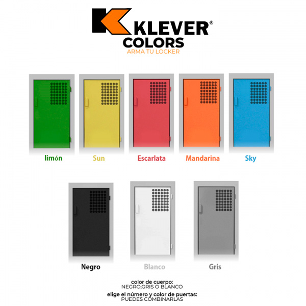 LOCKER 2 PUERTAS SERIE C - Image 4