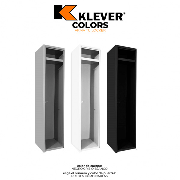 LOCKER 2 PUERTAS SERIE C - Image 5
