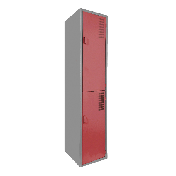 LOCKER 2 PUERTAS SERIE C - Image 2